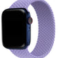 Apple Watch Compatible Braided Loop Band Majesty 