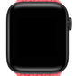 Apple Watch Uyumlu Örgü Loop Kordon Mercan Pembe  bikordon