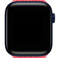 Apple Watch Uyumlu Örgü Loop Kordon Mercan Pembe  bikordon
