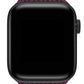 Apple Watch Uyumlu Örgü Loop Kordon Rosewood  bikordon