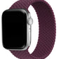 Apple Watch Uyumlu Örgü Loop Kordon Rosewood  bikordon