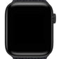 Apple Watch Uyumlu Örgü Loop Kordon Siyah  bikordon