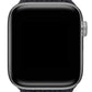 Apple Watch Compatible Braided Loop Band Black