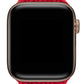 Apple Watch Uyumlu Örgü Loop Kordon Venedik Kırmızı  bikordon