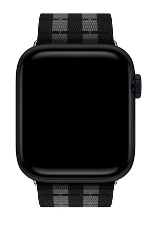 Apple Watch Uyumlu Outdoor Loop Örgü Kordon Alabama