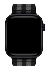 Apple Watch Uyumlu Outdoor Loop Örgü Kordon Alabama