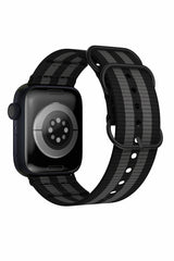 Apple Watch Uyumlu Outdoor Loop Örgü Kordon Alabama