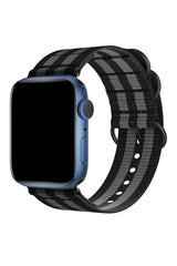 Apple Watch Uyumlu Outdoor Loop Örgü Kordon Alabama