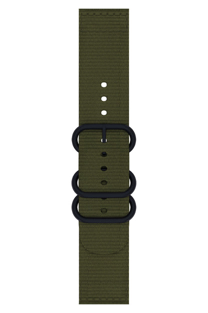 Apple Watch Compatible Outdoor Loop Braided Band Colorado 