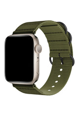 Apple Watch Uyumlu Outdoor Loop Örgü Kordon Colarado
