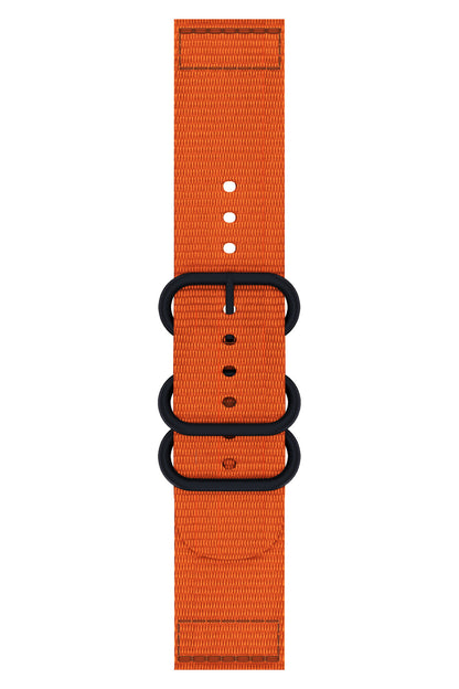 Apple Watch Uyumlu Outdoor Loop Örgü Kordon Kansas  bikordon