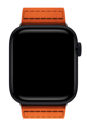 Apple Watch Uyumlu Outdoor Loop Örgü Kordon Kansas  bikordon