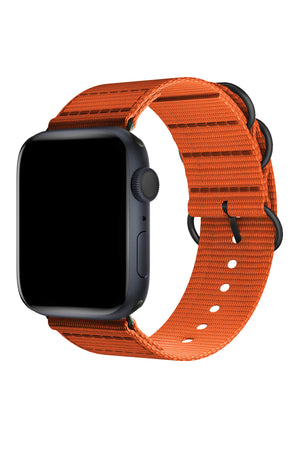 Apple Watch Uyumlu Outdoor Loop Örgü Kordon Kansas  bikordon
