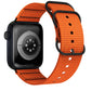 Apple Watch Uyumlu Outdoor Loop Örgü Kordon Kansas  bikordon
