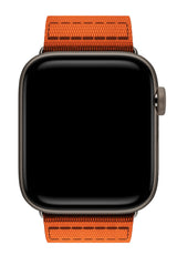 Apple Watch Uyumlu Outdoor Loop Örgü Kordon Kansas