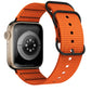 Apple Watch Uyumlu Outdoor Loop Örgü Kordon Kansas  bikordon