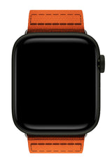 Apple Watch Uyumlu Outdoor Loop Örgü Kordon Kansas