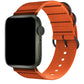 Apple Watch Uyumlu Outdoor Loop Örgü Kordon Kansas  bikordon