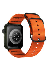 Apple Watch Uyumlu Outdoor Loop Örgü Kordon Kansas