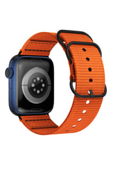 Apple Watch Uyumlu Outdoor Loop Örgü Kordon Kansas