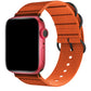 Apple Watch Uyumlu Outdoor Loop Örgü Kordon Kansas  bikordon