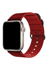 Apple Watch Uyumlu Outdoor Loop Örgü Kordon Maryland