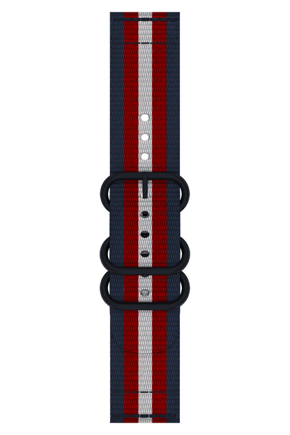 Apple Watch Uyumlu Outdoor Loop Örgü Kordon Missouri  bikordon