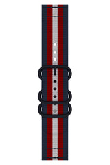Apple Watch Uyumlu Outdoor Loop Örgü Kordon Missouri