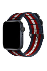 Apple Watch Uyumlu Outdoor Loop Örgü Kordon Missouri