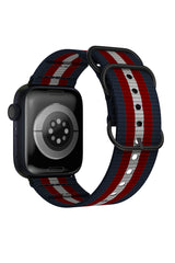 Apple Watch Uyumlu Outdoor Loop Örgü Kordon Missouri