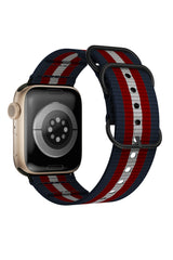 Apple Watch Uyumlu Outdoor Loop Örgü Kordon Missouri