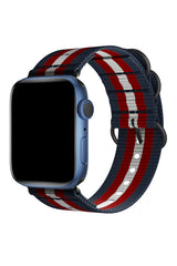 Apple Watch Uyumlu Outdoor Loop Örgü Kordon Missouri
