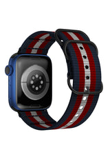Apple Watch Uyumlu Outdoor Loop Örgü Kordon Missouri