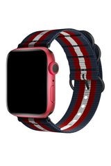 Apple Watch Uyumlu Outdoor Loop Örgü Kordon Missouri