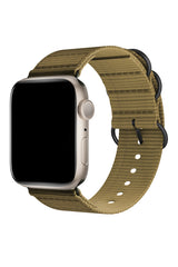 Apple Watch Uyumlu Outdoor Loop Örgü Kordon Nevada