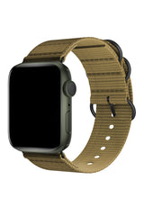 Apple Watch Uyumlu Outdoor Loop Örgü Kordon Nevada