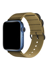 Apple Watch Uyumlu Outdoor Loop Örgü Kordon Nevada