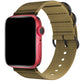 Apple Watch Compatible Outdoor Loop Braided Band Nevada 