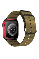 Apple Watch Uyumlu Outdoor Loop Örgü Kordon Nevada
