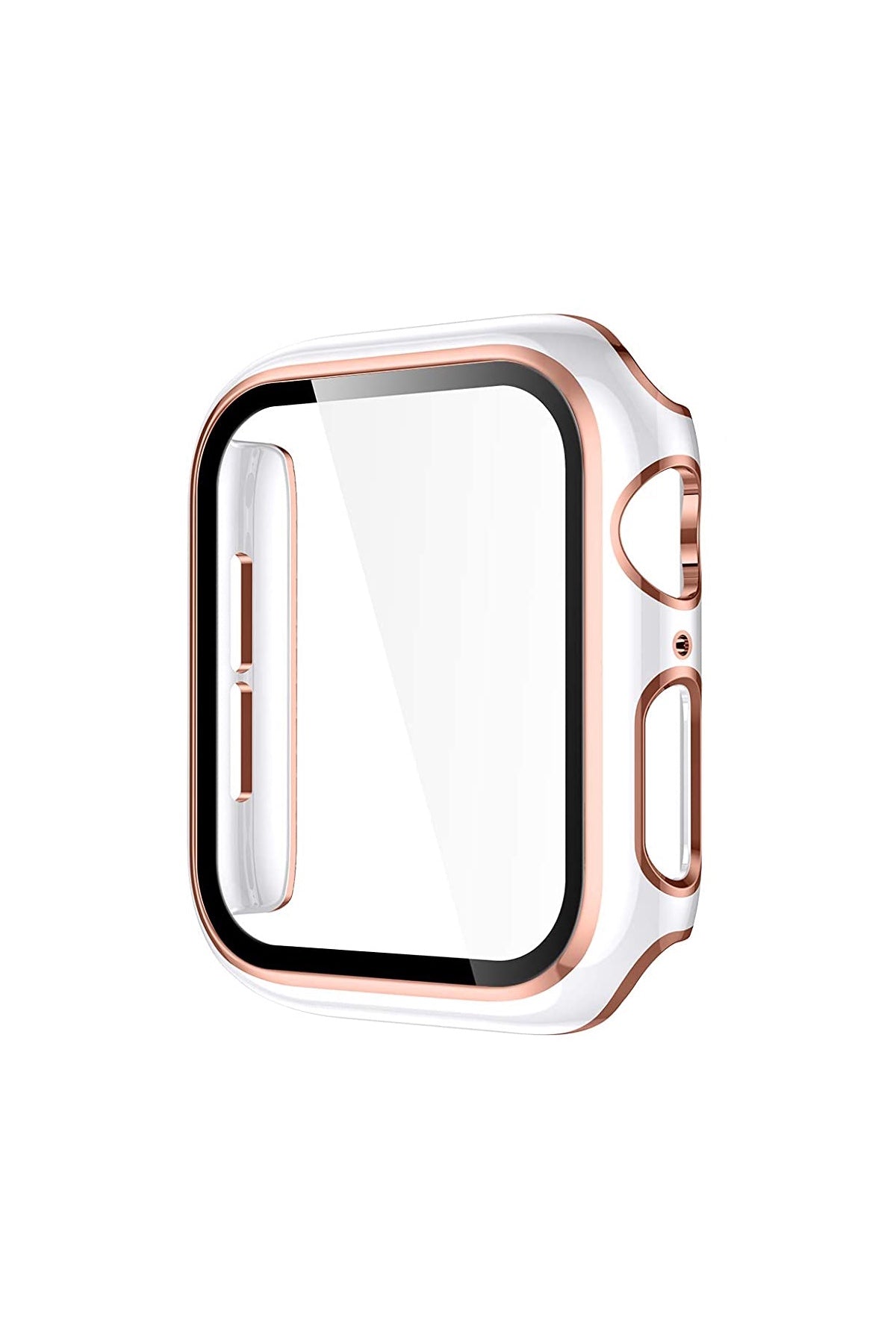 Apple Watch Compatible Screen Protector Shiny Case Daisy 