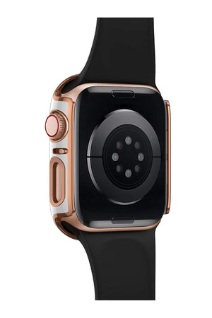 Apple Watch Uyumlu Ekran Koruyucu Parlak Kasa Daisy  bikordon