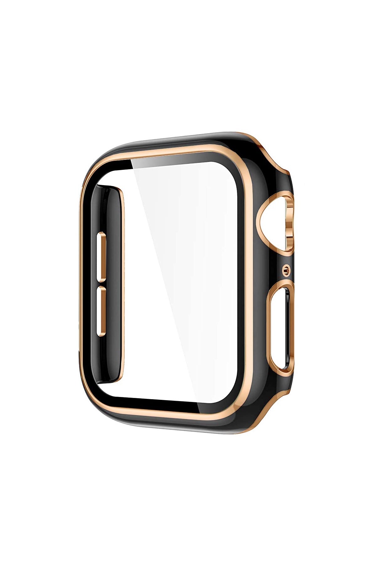 Apple Watch Uyumlu Ekran Koruyucu Parlak Kasa Jetbe  bikordon