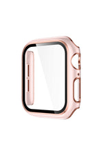 Apple Watch Uyumlu Ekran Koruyucu Parlak Kasa Lace  bikordon
