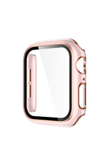 Apple Watch Compatible Screen Protector Shiny Case Lace 