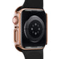 Apple Watch Uyumlu Ekran Koruyucu Parlak Kasa Lace  bikordon
