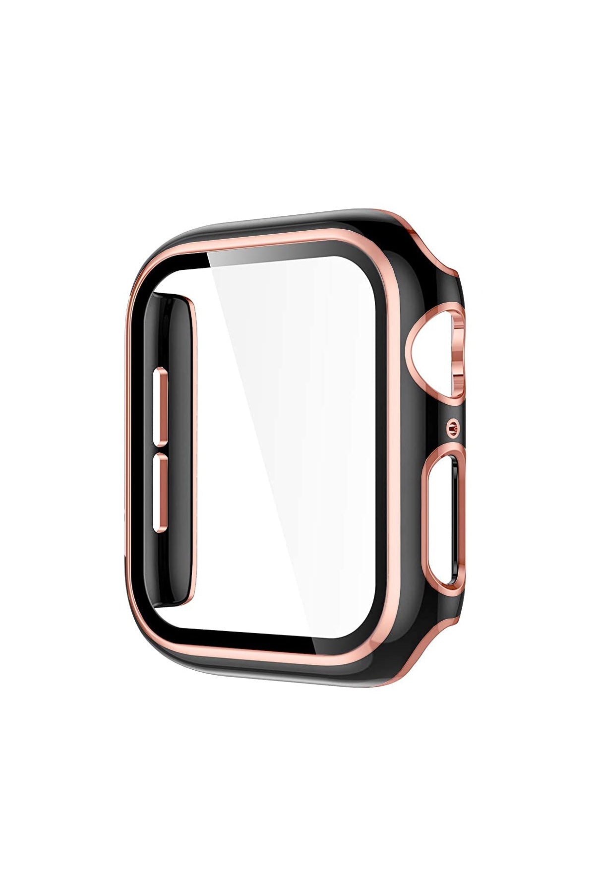Apple Watch Uyumlu Ekran Koruyucu Parlak Kasa Paradise  bikordon