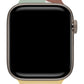 Apple Watch Compatible Silicone Powder Loop Band Rajah 