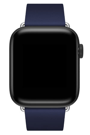 Apple Watch Uyumlu Radius Deri Loop Kordon Basslet  bikordon