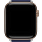 Apple Watch Uyumlu Radius Deri Loop Kordon Basslet