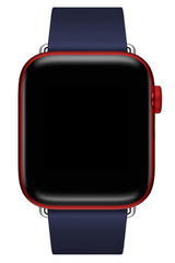 Apple Watch Uyumlu Radius Deri Loop Kordon Basslet